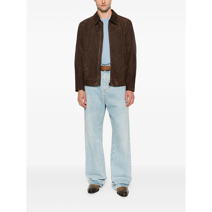 Tom Ford T Shirt - Blu | 39a7e14c962ae339de01d5bdaf630993fdc823ef