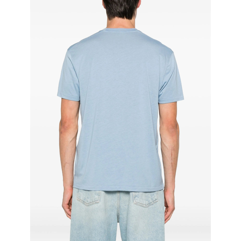 Tom Ford T Shirt - Blu | eef4ffce75fd0b49ca44ad822362b305f0167c7b