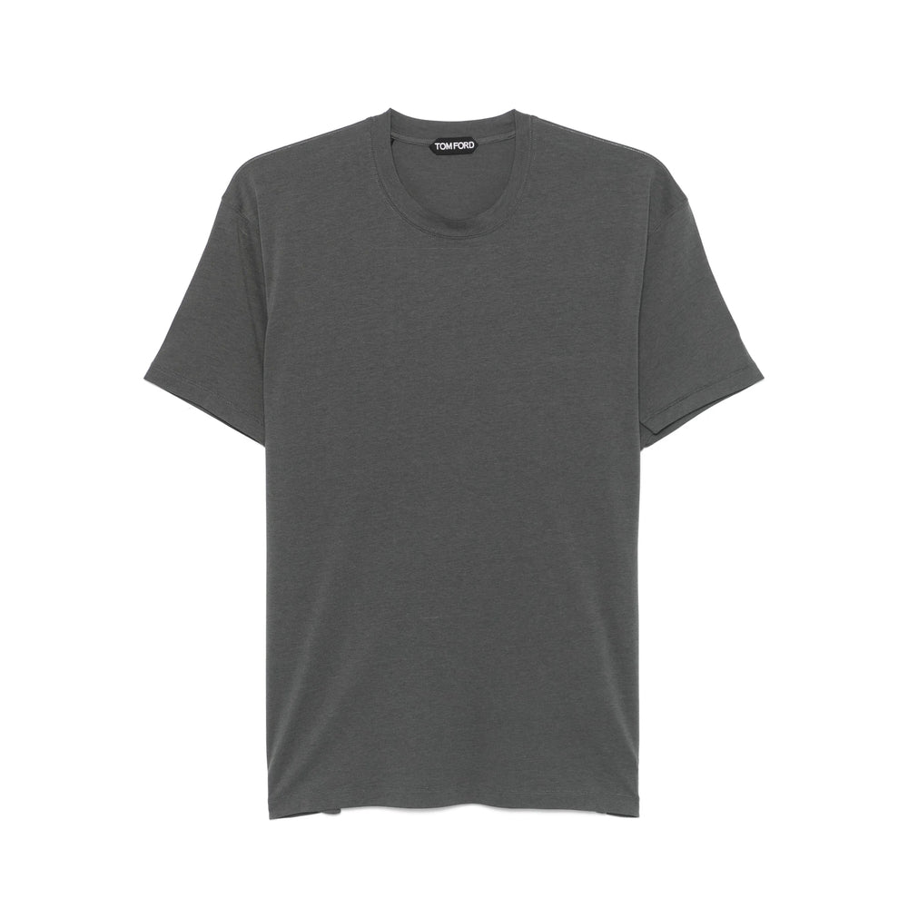 Tom Ford T Shirt - Grigio | a6e47c8c9b635bfc9cdbe31bfd1d97b3e45037d6