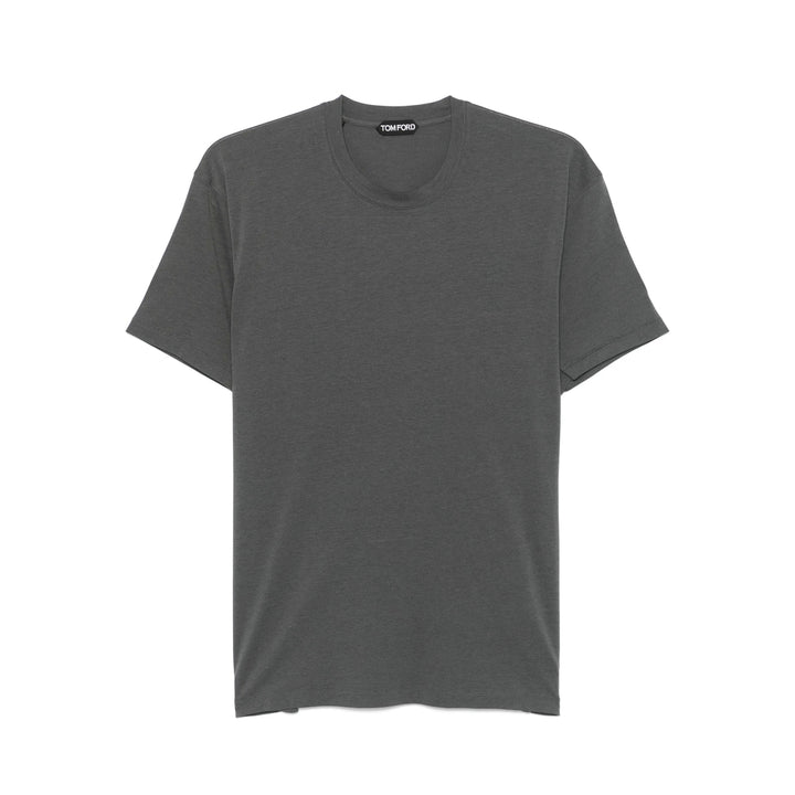 Tom Ford T Shirt - Grigio | a6e47c8c9b635bfc9cdbe31bfd1d97b3e45037d6