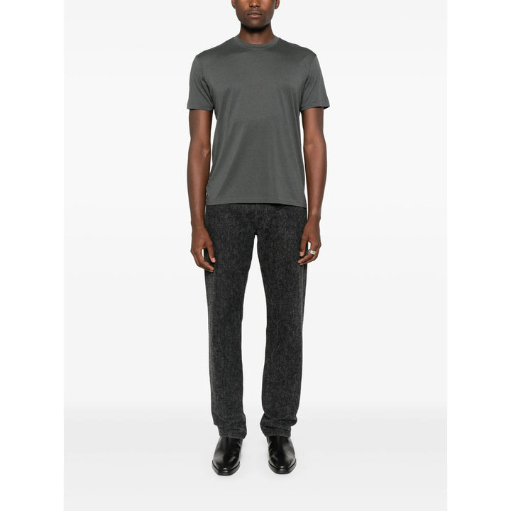 Tom Ford T Shirt - Grigio | 193f00755055728c274b61faf216f7885782b52e