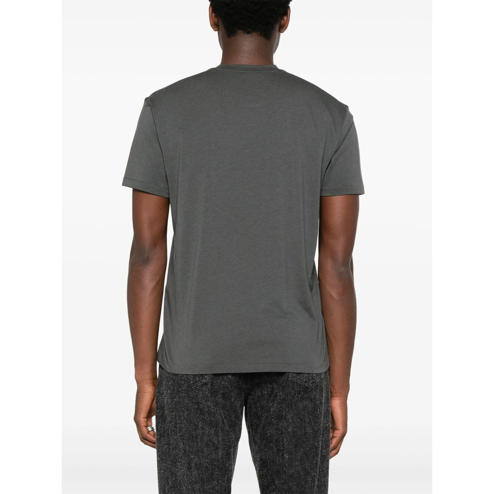 Tom Ford T Shirt - Grigio | e25ee0746f59c9cbb04ca9df986805c87653ae6c