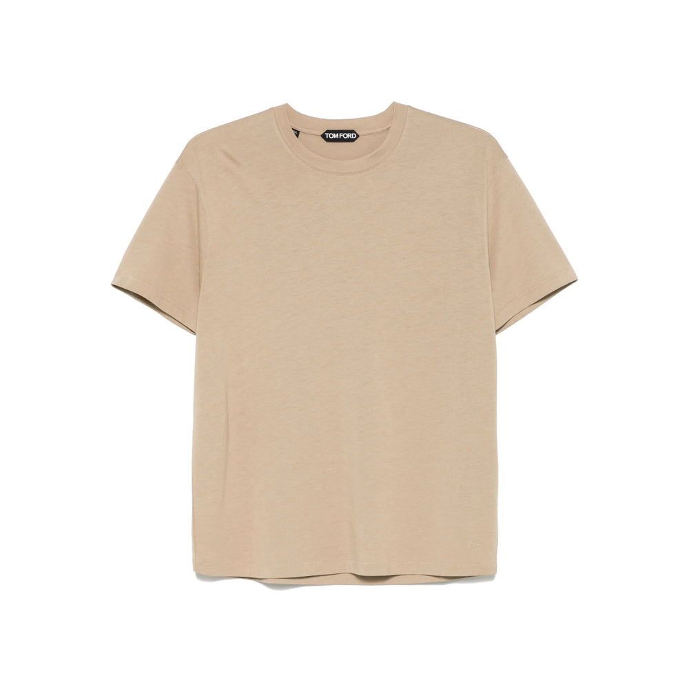 Tom Ford T Shirt - Neutro | 8a7cd32d1ffd58f51f6bf3c69467b9e8ef9d6abc