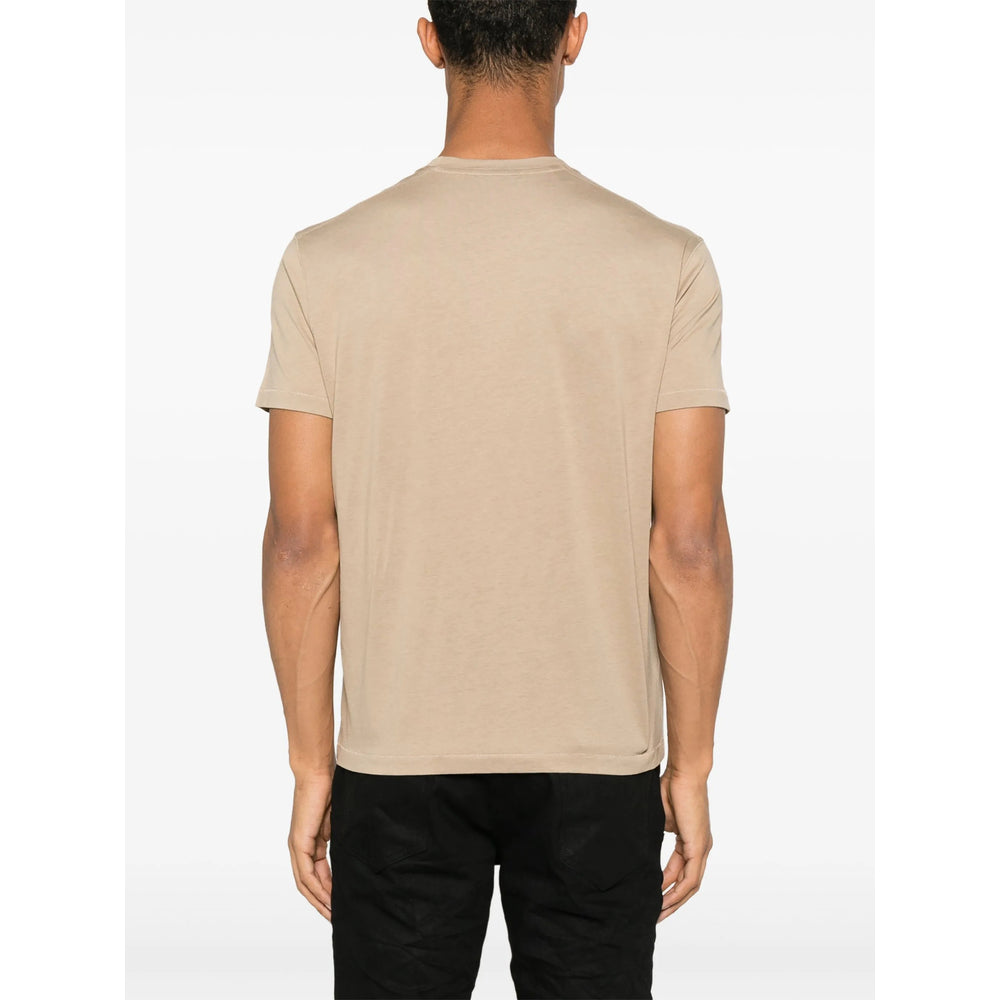 Tom Ford T Shirt - Neutro | 076ae84060385c0aaa4161e81ff0ddfcf4385d2d