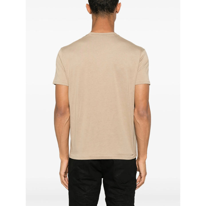 Tom Ford T Shirt - Neutro | 076ae84060385c0aaa4161e81ff0ddfcf4385d2d