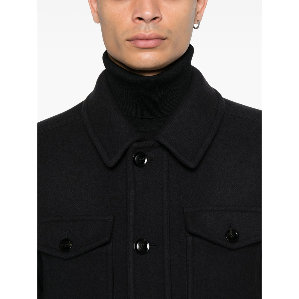 Tom Ford Outerwears - Blu | de620786497c186222473f0ba0daa0b5264aac4e
