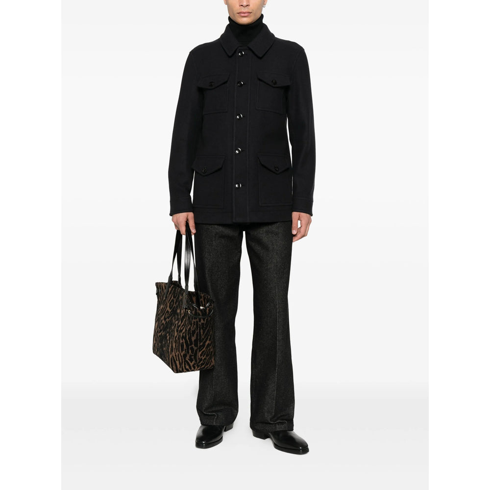 Tom Ford Outerwears - Blu | ba182bf6663d61a1717b59de002b0ff36aa511d0