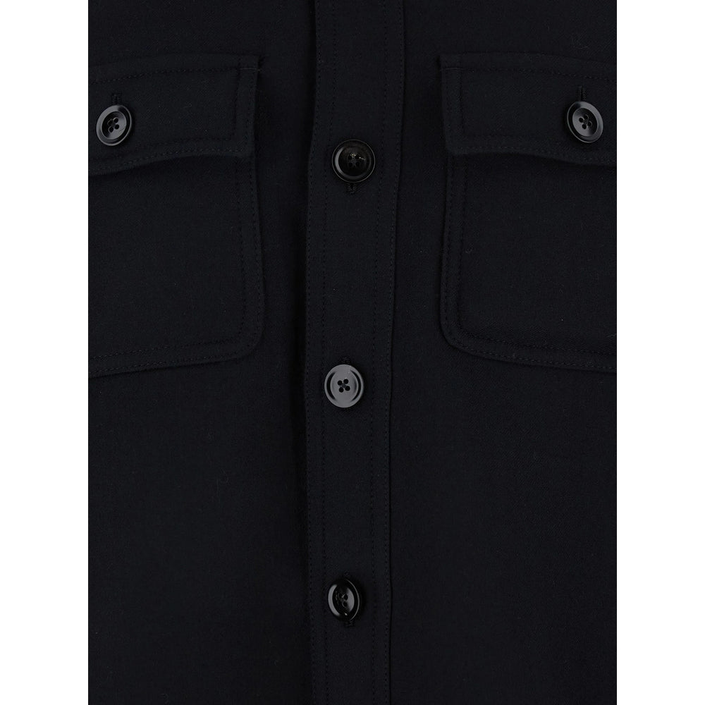 Tom Ford Outerwears - Nero | f80357a04af197898b00860e9d61c3574185e2ae