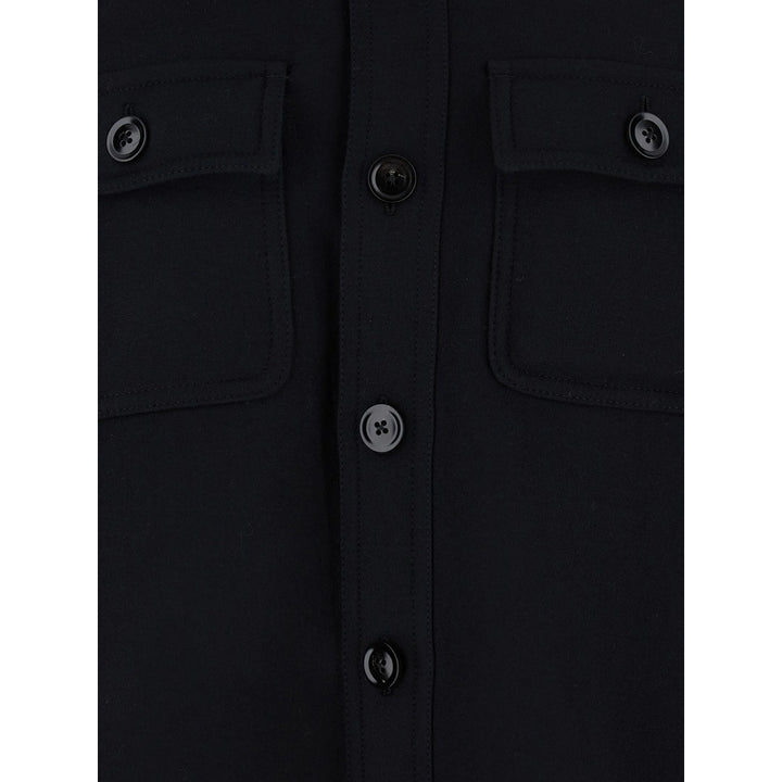 Tom Ford Outerwears - Nero | f80357a04af197898b00860e9d61c3574185e2ae