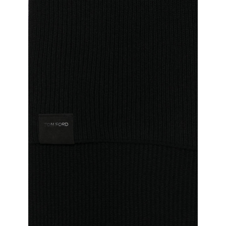 Tom Ford Scarves - Nero | 5de6a009330d0939d2c4fa08698ce19d40e8c1a9