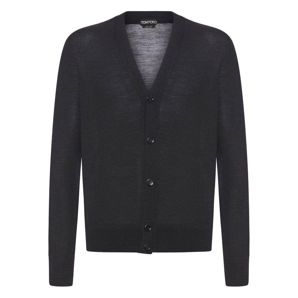 Tom Ford Maglioni - Nero | 312221f7c00d9df4330e47ee71bb2e59144d7feb