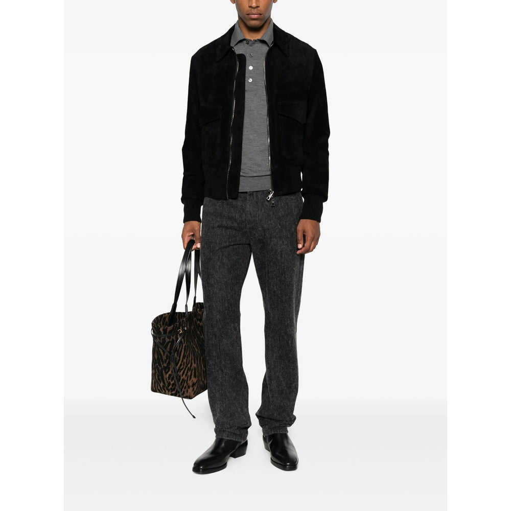 Tom Ford Maglioni - Grigio | f90c0c78edb30723a38966978697ebdc0cde4eb3