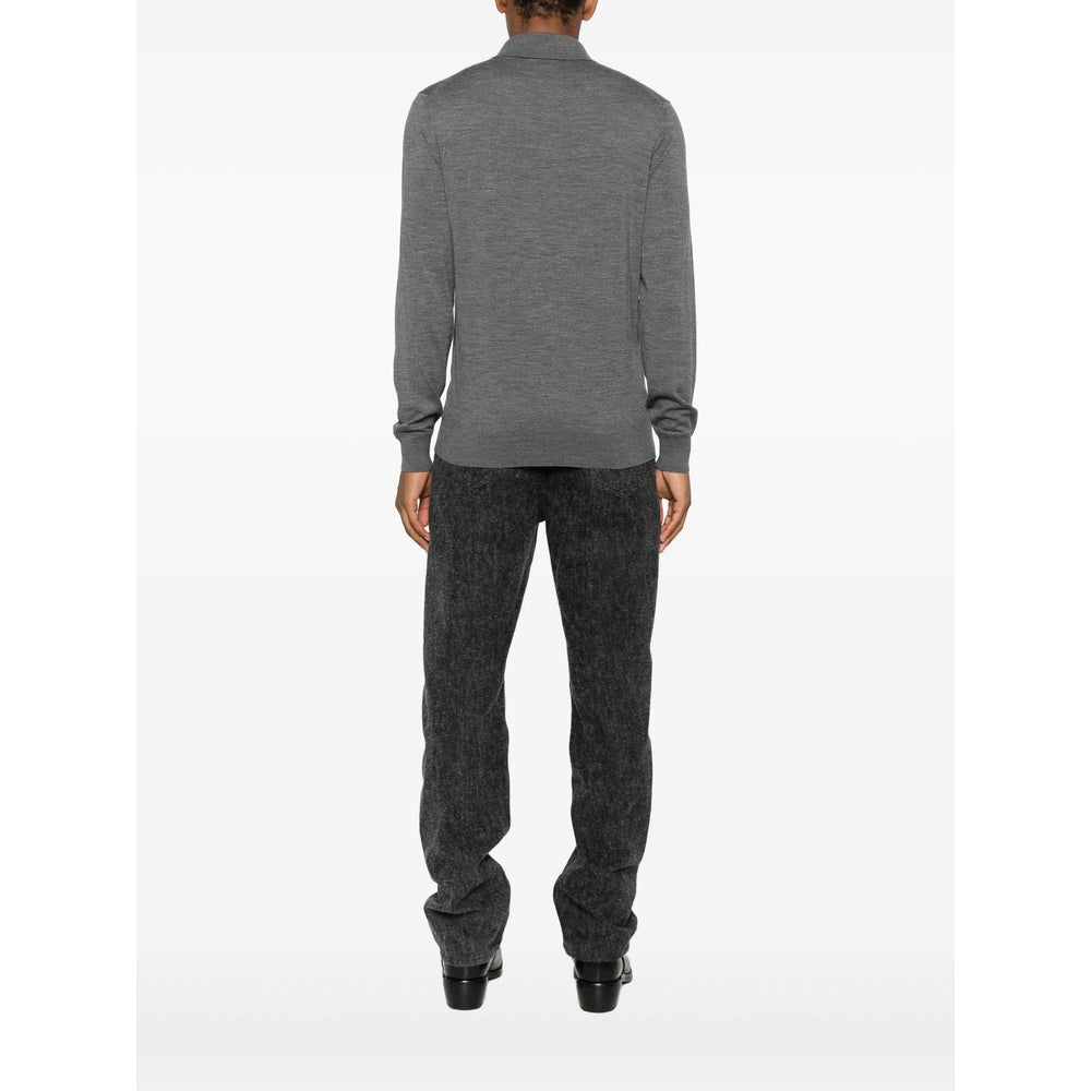 Tom Ford Maglioni - Grigio | 42b11d882af4e33df88e4dcf520806c482caaa0e