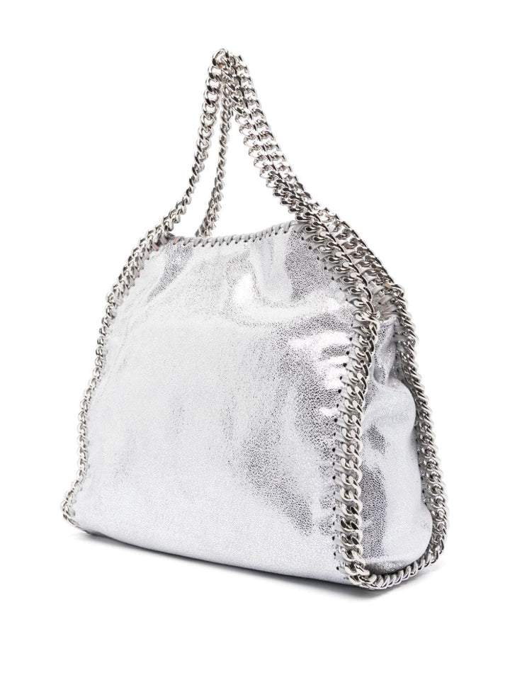 Stella Mccartney Totes - Metallic | 1babf087cffa647e9bcb5c75a43c2df0cc772e2a