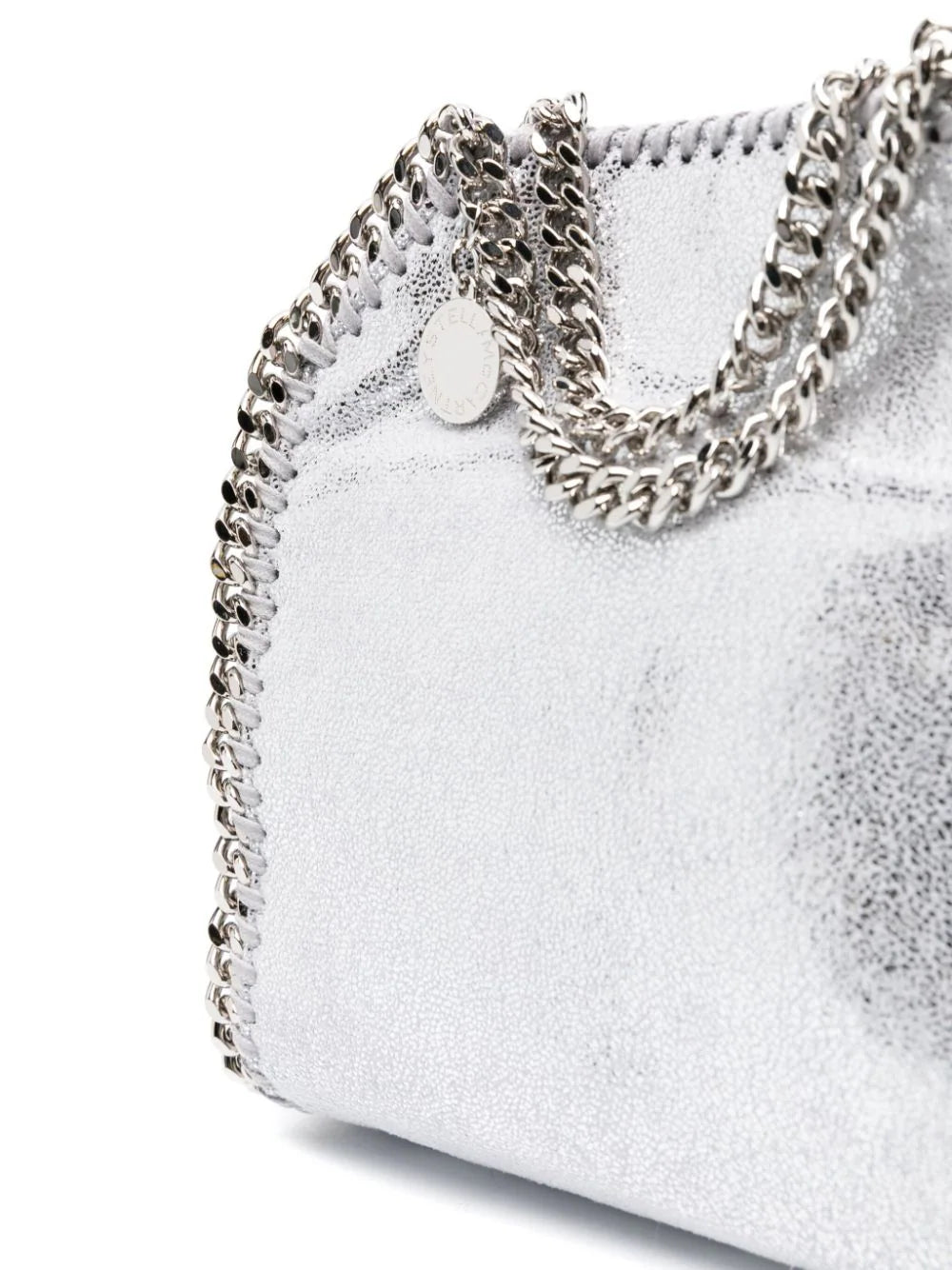 Stella Mccartney Totes - Metallic | 5aa8c6efc48d36e3bf3e0a453c3d8337295686da