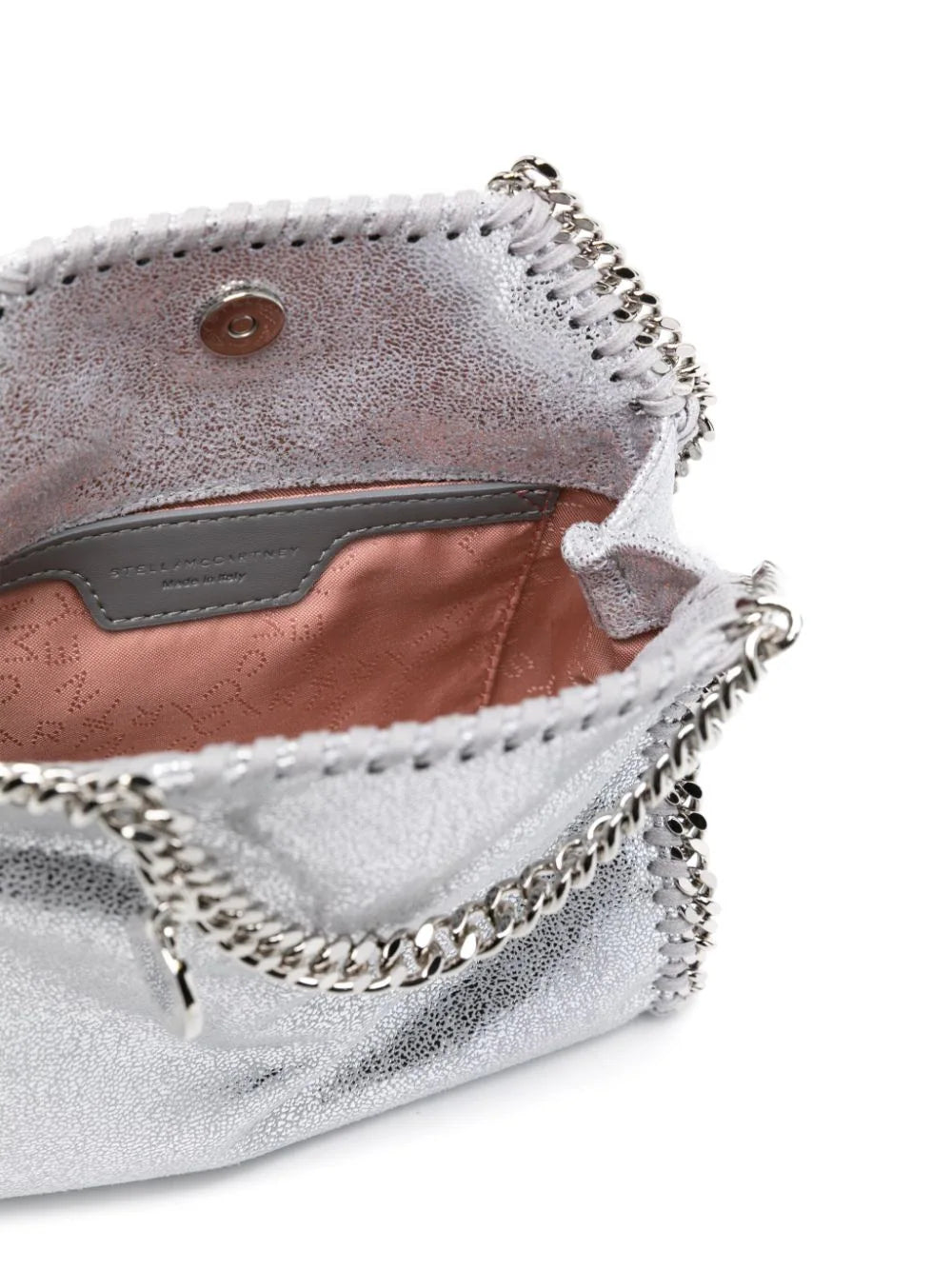 Stella Mccartney Totes - Metallic | 1e67fa15a90b6216c10138bd539345fec6ab2be1