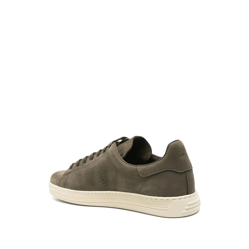 Tom Ford Sneakers - Verde | 11494fc23f7a338f324e37de1e15a32127c9234c