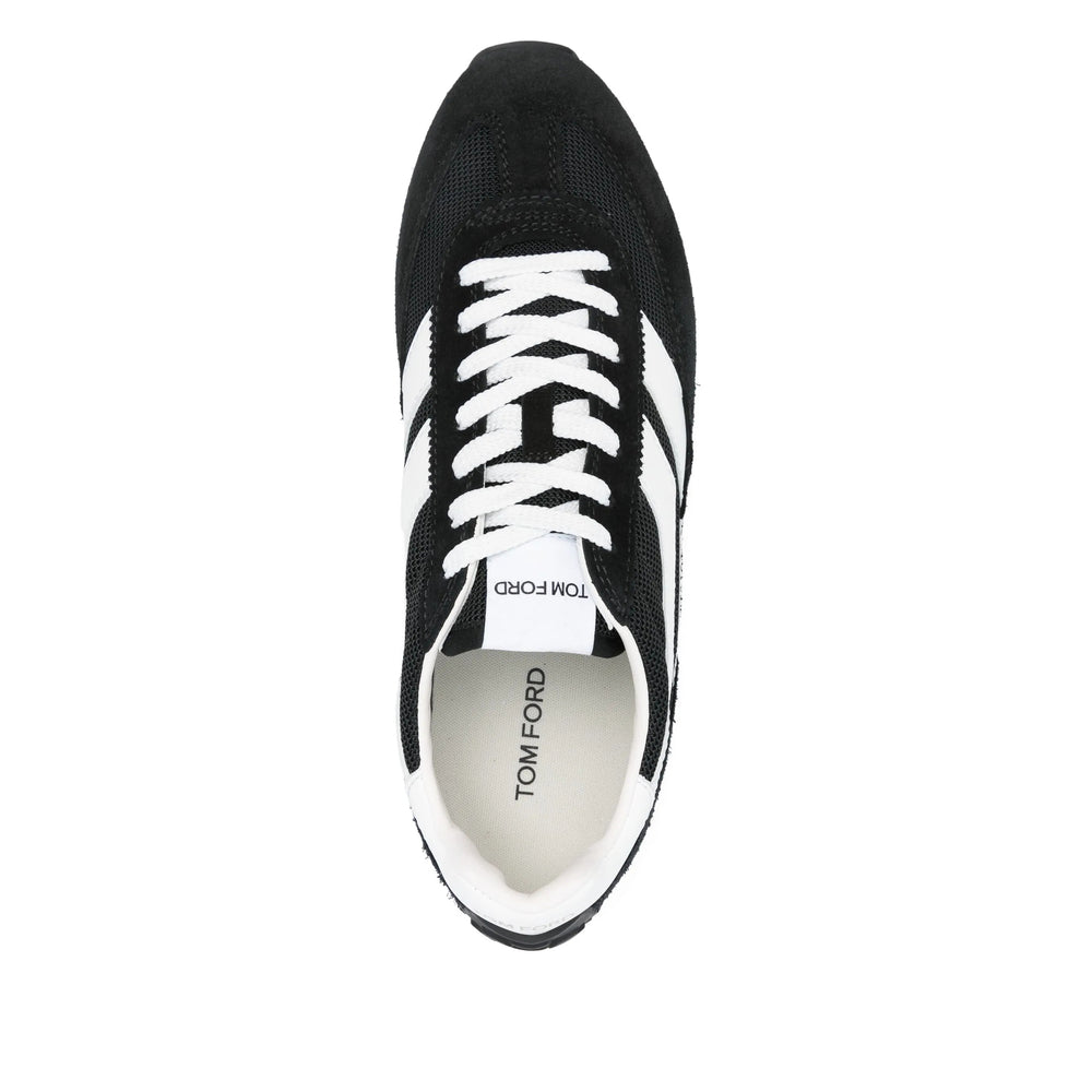 Tom Ford Sneakers - Nero | b24116bd9aa7879e4c285db2d2a3df752a928a42