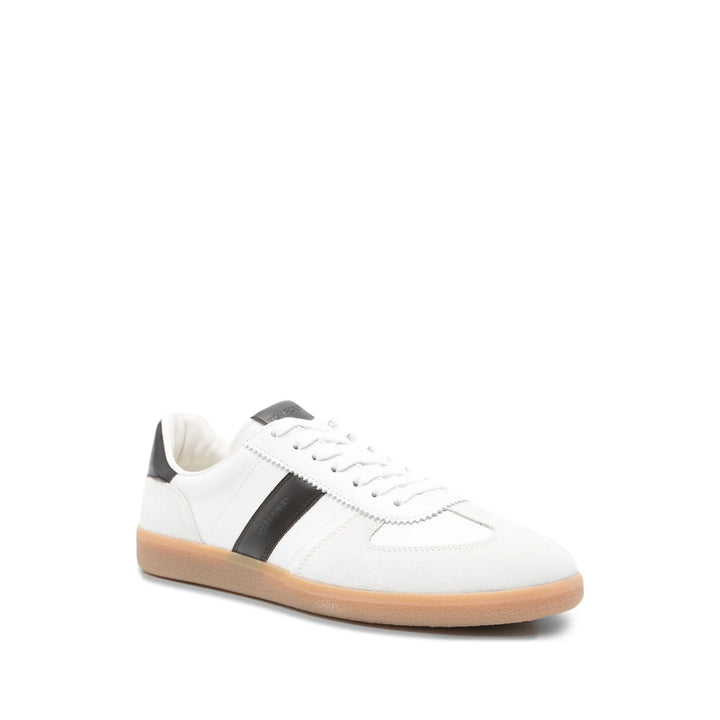 Tom Ford Sneakers - Bianco, Marrone | 5e0ccd337694a7afc493f2f947d9c5dc93582a39