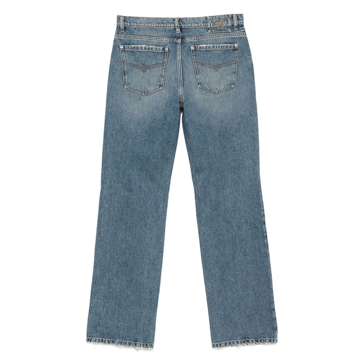Blumarine Jeans - Blu | e7b9ff20f0688897c0acf123e4deec51b09fc4b5