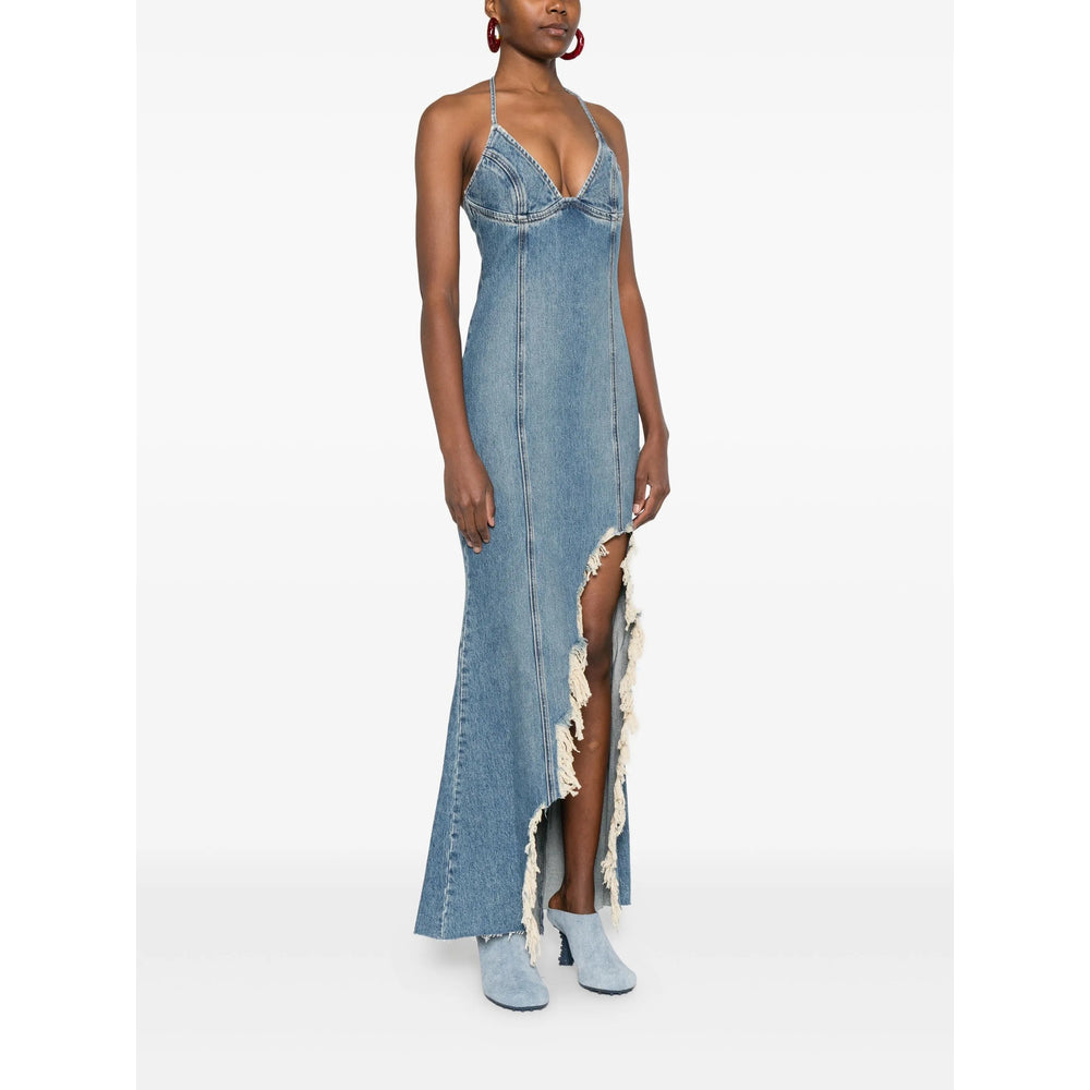 Blumarine Abiti - Blu | 369fcf2b7572c10a3a5b350de75031f733d6b62c