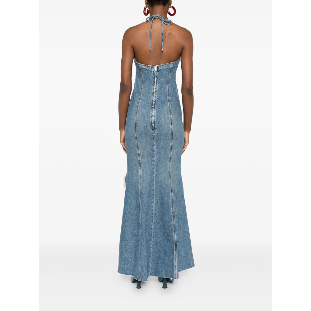 Blumarine Abiti - Blu | 0169d918dd2e6c3ffdf665412e6fbf41d360c9c6