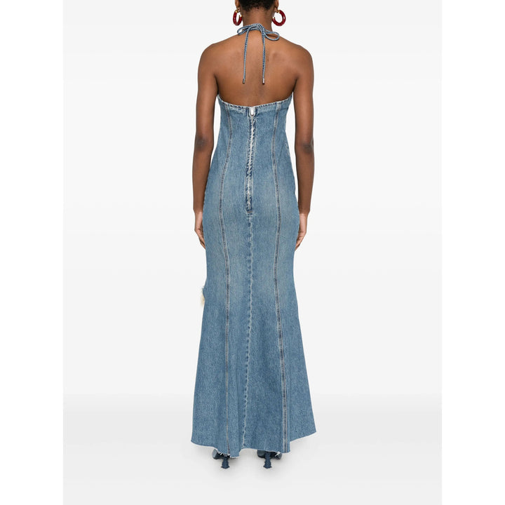 Blumarine Abiti - Blu | 0169d918dd2e6c3ffdf665412e6fbf41d360c9c6