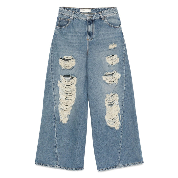 Blumarine Jeans - Blu | 469f3ab5d7d960d8839e76dfec32ceec05dac417