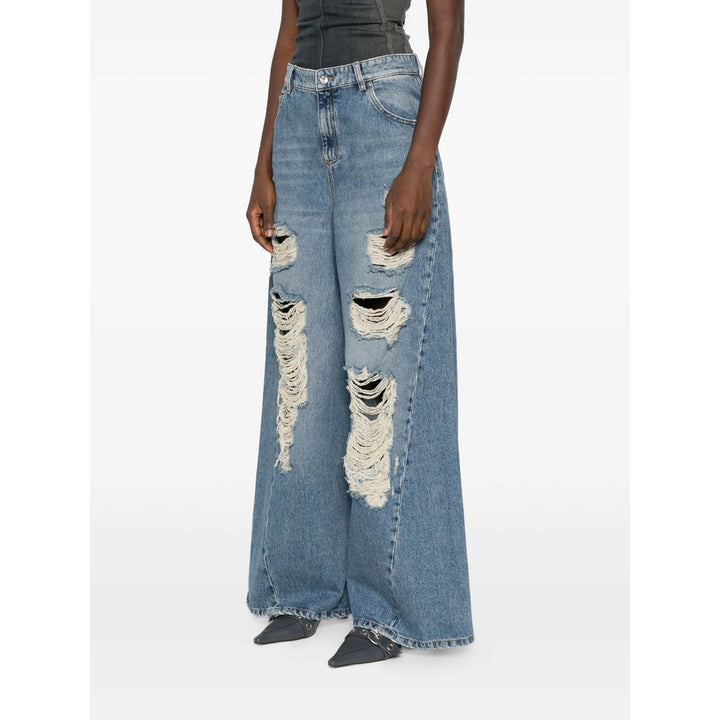 Blumarine Jeans - Blu | 1edafa1fc3dc7d6f9b98bf43c4597e90d88b9aff