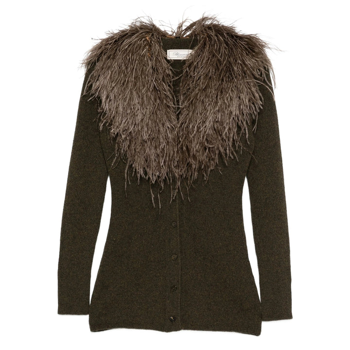 Blumarine Maglioni - Verde | 0176b8e9e66fcd0ec89ac8b9a273fb174930af8e