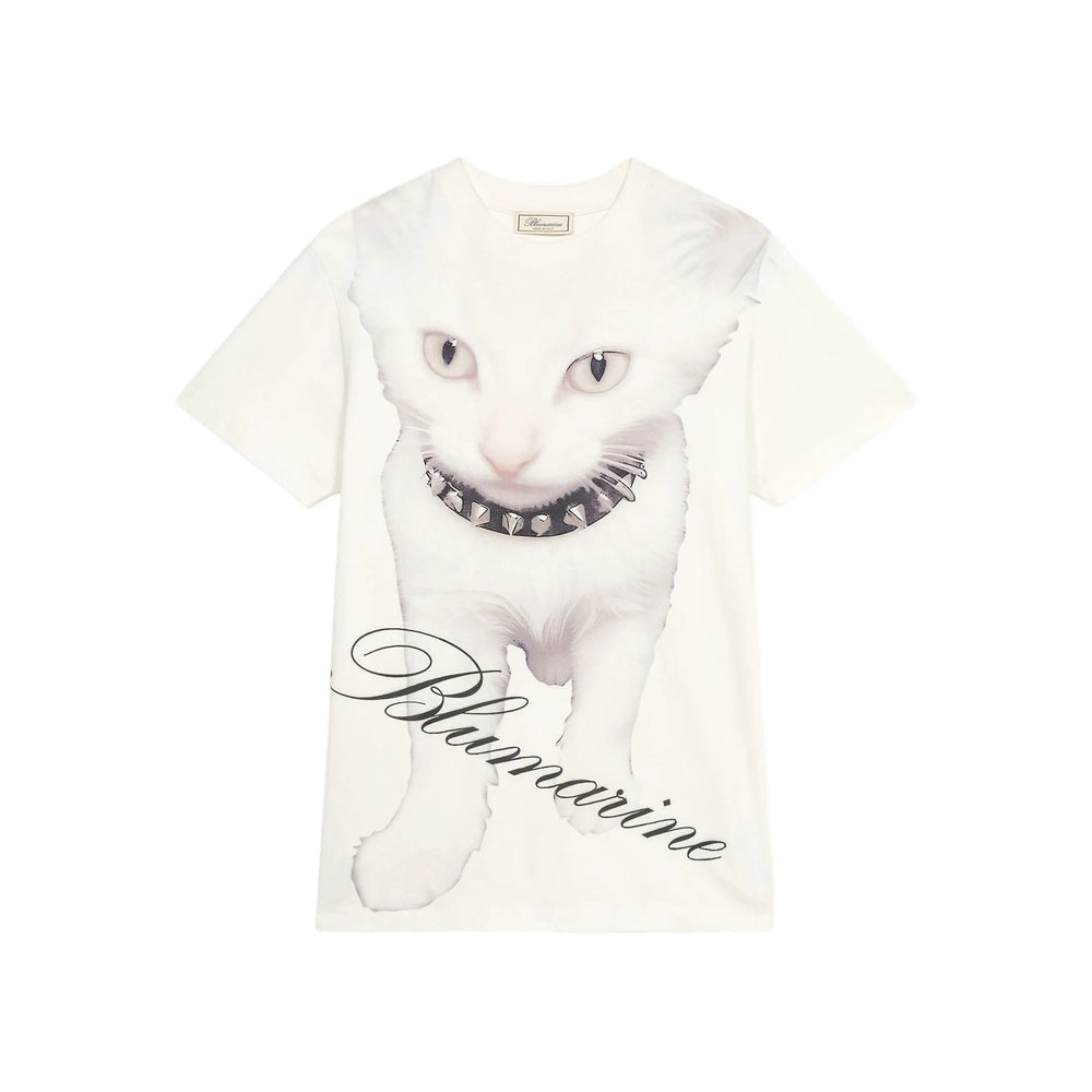 Blumarine T Shirt - Bianco | 53ddf8290f6d9cf799dbcae7e21433457fea863f