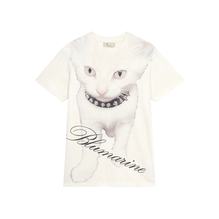 Blumarine T Shirt - Bianco | 53ddf8290f6d9cf799dbcae7e21433457fea863f