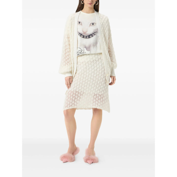 Blumarine T Shirt - Bianco | 1fb0a2d1b66aa0891ad7ec3c5a20ee554a034d17