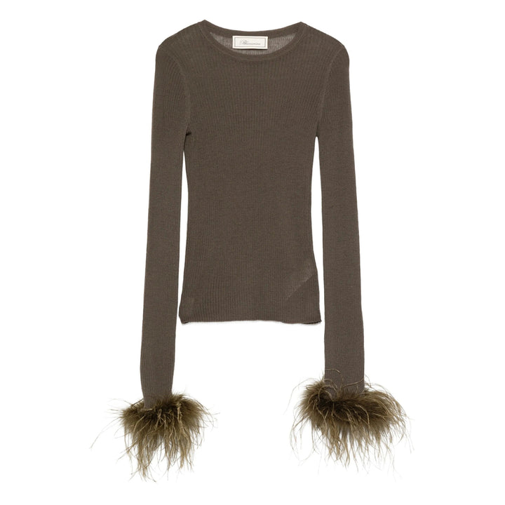 Blumarine Maglioni - Verde | c4651c83f4454e09f3debc5a6ccdfa6a5749b302