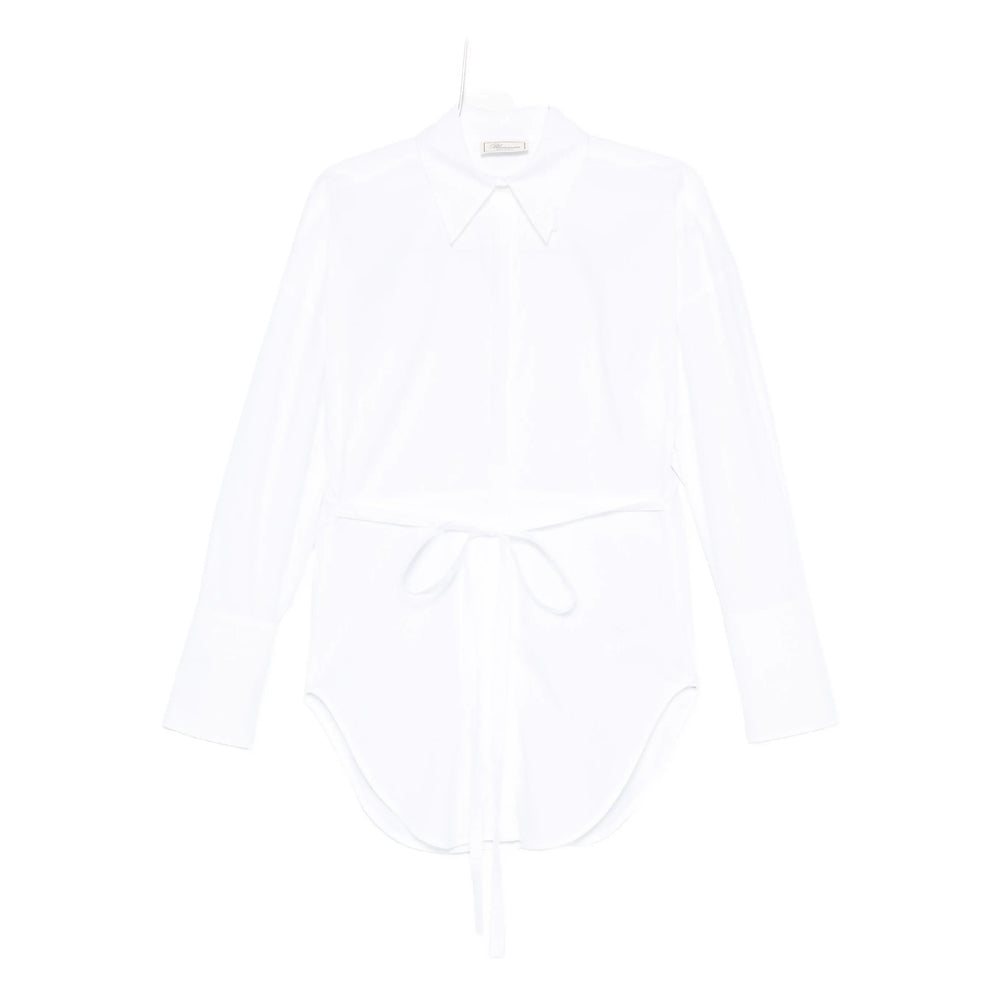 Blumarine Camicie - Bianco | 02d0775aefd4621b292d4d1d423a0cf4b634b6e8
