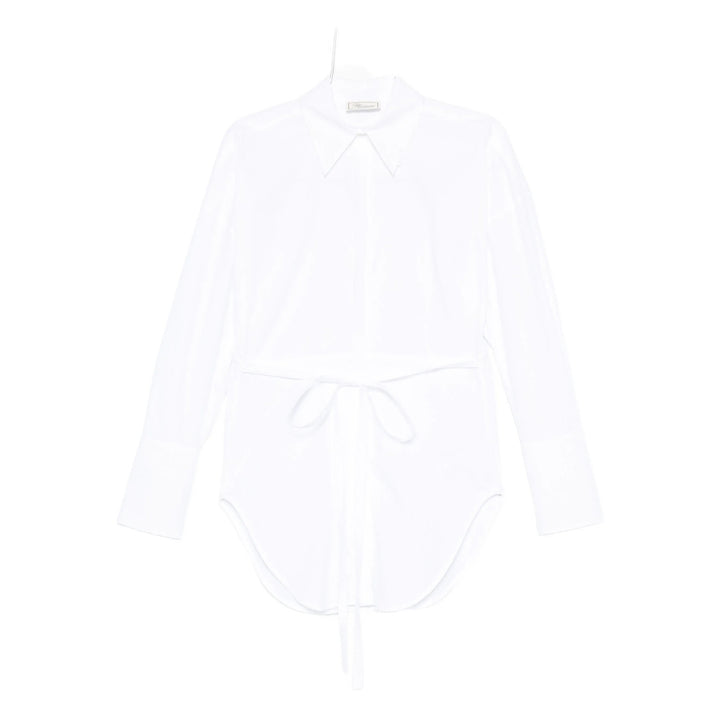 Blumarine Camicie - Bianco | 02d0775aefd4621b292d4d1d423a0cf4b634b6e8
