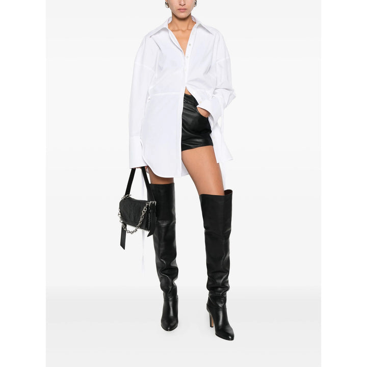 Blumarine Camicie - Bianco | e7beb892211cf7502645b4ecc440ebfabce9c380