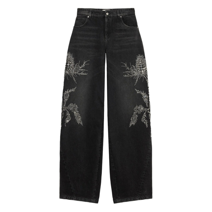 Blumarine Jeans - Nero | 013b0b1618445bf8db4a2579c14cbb308573171a