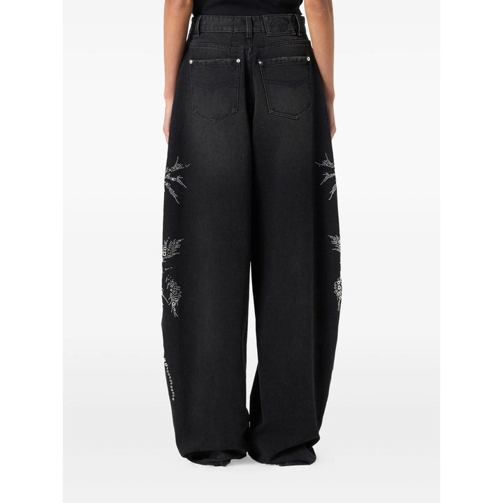 Blumarine Jeans - Nero | 7137fb49494ed1319342f7a2f75be1994a4adf81