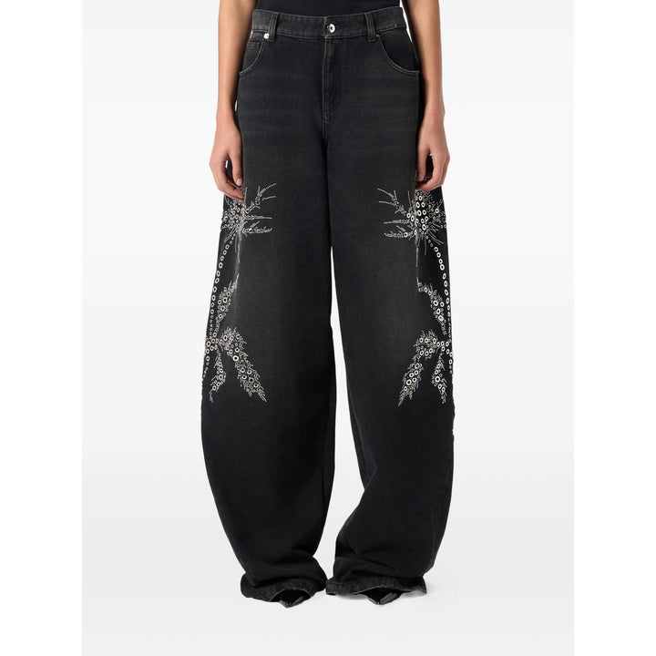 Blumarine Jeans - Nero | 2a459415c09625f4afdb5a1049f985bf98b31503