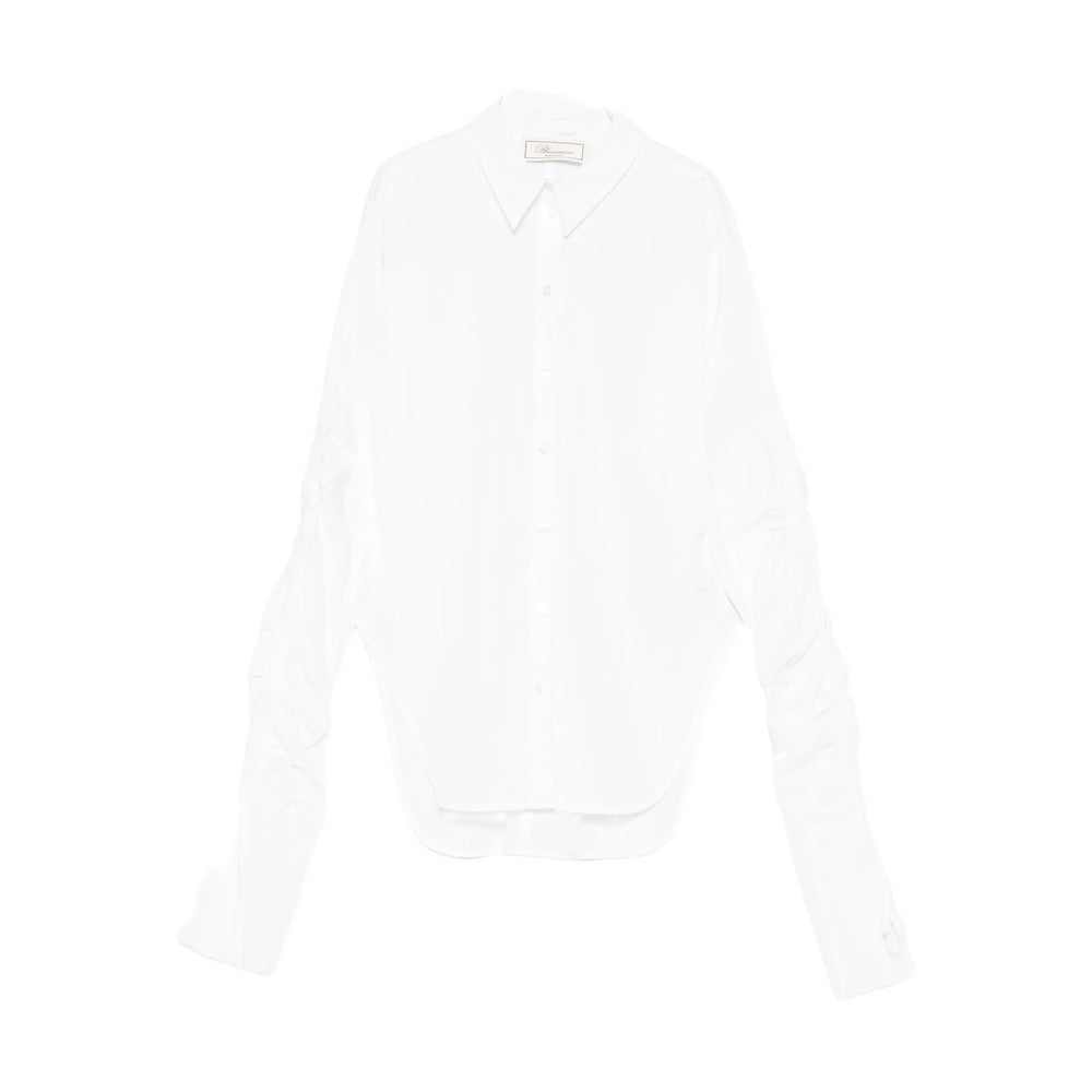 Blumarine Camicie - Bianco | 0ae4b7458fdf1467174f47c8f74e428c23f5ceb1