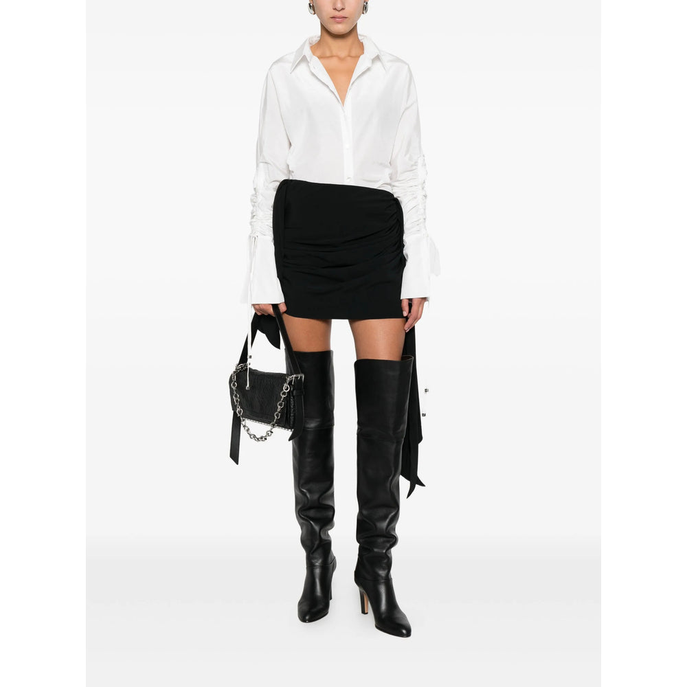 Blumarine Camicie - Bianco | 9e7602998f91ed69be64bfffa9cdc84a04ac6b48