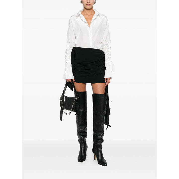 Blumarine Camicie - Bianco | 9e7602998f91ed69be64bfffa9cdc84a04ac6b48