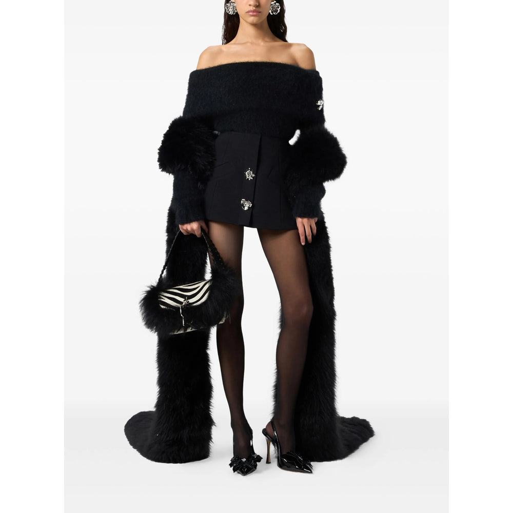 Blumarine Maglioni - Nero | d68b66607e5f86171269c4c4bdc8480e082c155f