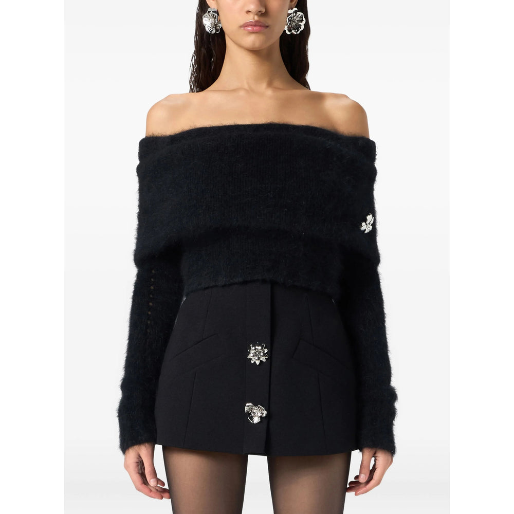 Blumarine Maglioni - Nero | 1acdda2a4359ae1f448e431040c08bc88a11a585