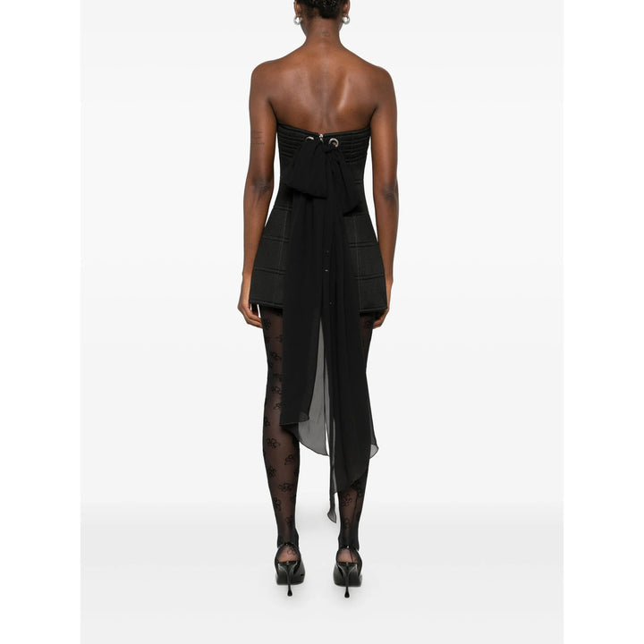 Blumarine Abiti - Nero | 7821f3d5030cf7b96df8c8f0bc875483e0e4e3c4