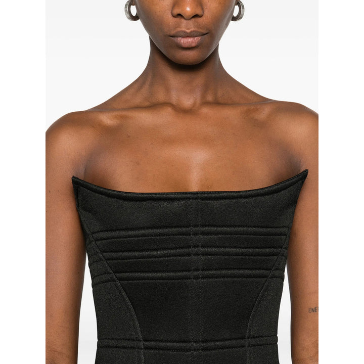 Blumarine Abiti - Nero | be9423dce469f7ff6bfaccc200308b7aa9ef87e7