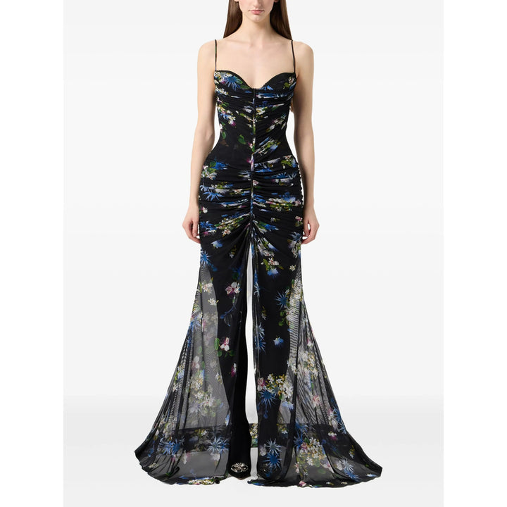 Blumarine Abiti - Nero, Blu | 9aa58ea64bb9a7f2db74a159bf0f92fe2b087c62