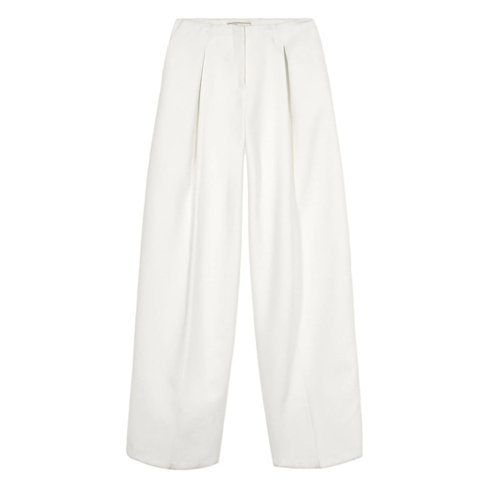 Blumarine Pantaloni - Bianco | a4d738293b572bf8ed8421014ca8f4f3934ab38c