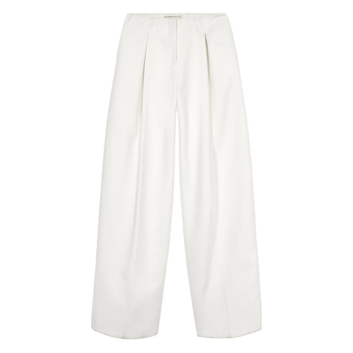 Blumarine Pantaloni - Bianco | a4d738293b572bf8ed8421014ca8f4f3934ab38c